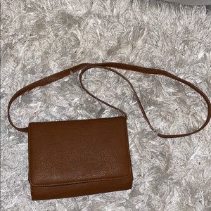 NWT Bass purse
